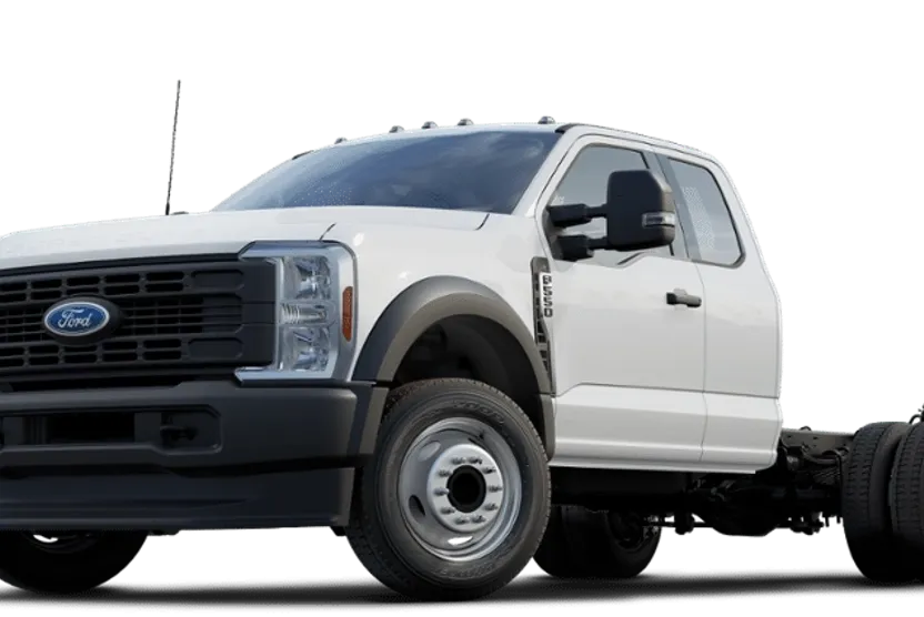 2024 Ford F-550 XL photo 1