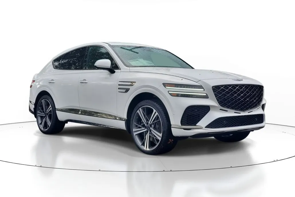 2025 Genesis GV80 Coupe 3.5T photo 1