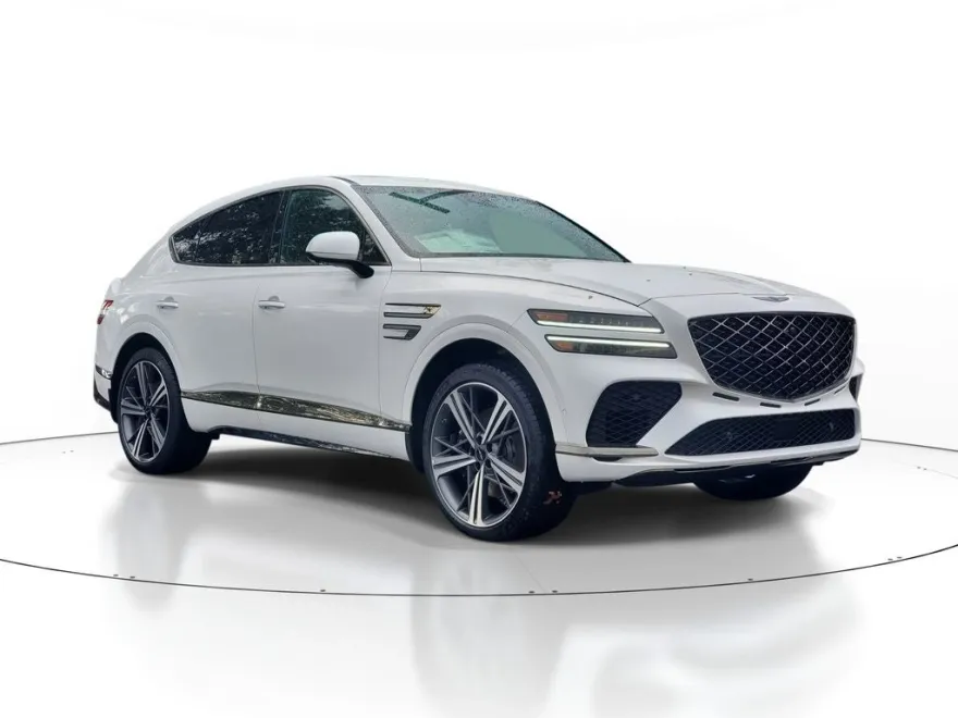 2025 Genesis GV80 Coupe 3.5T photo 1