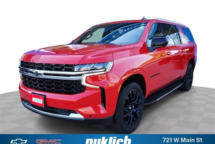 2023 Chevrolet Suburban LS photo 1