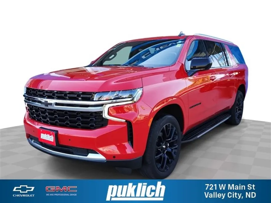 2023 Chevrolet Suburban LS photo 1