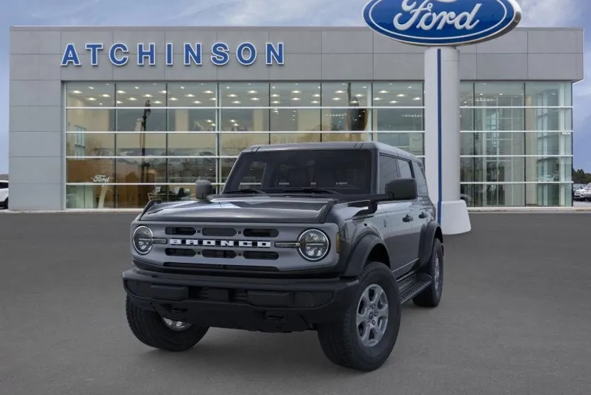 2025 Ford Bronco Big Bend photo 1