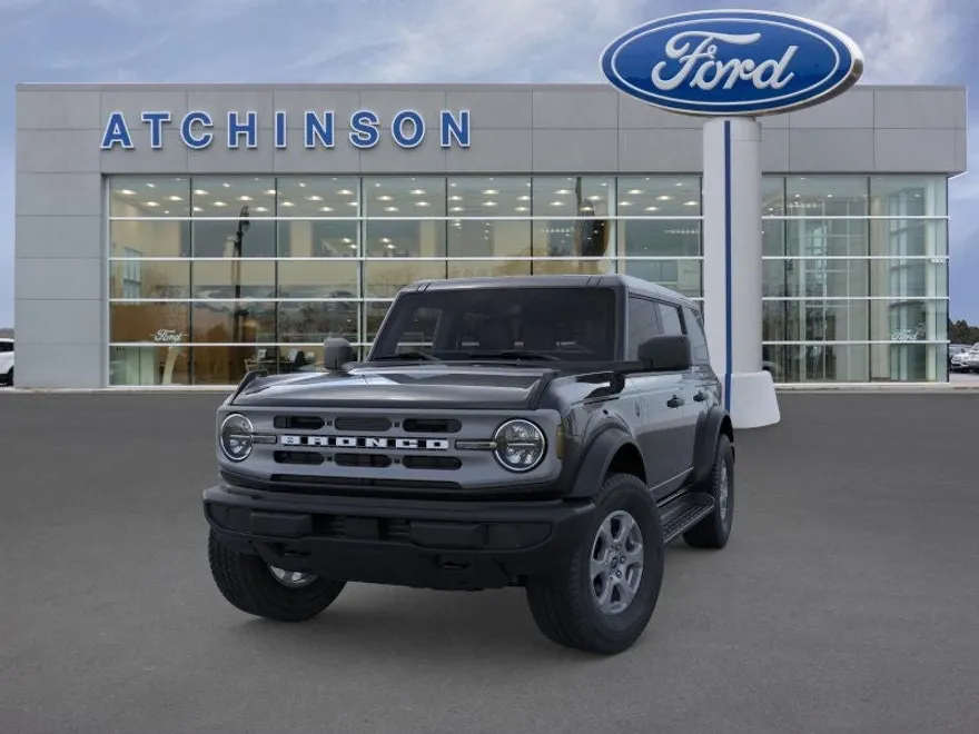 2025 Ford Bronco Big Bend photo 1