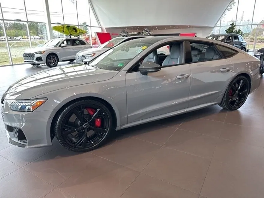 2025 Audi S7 Prestige photo 1