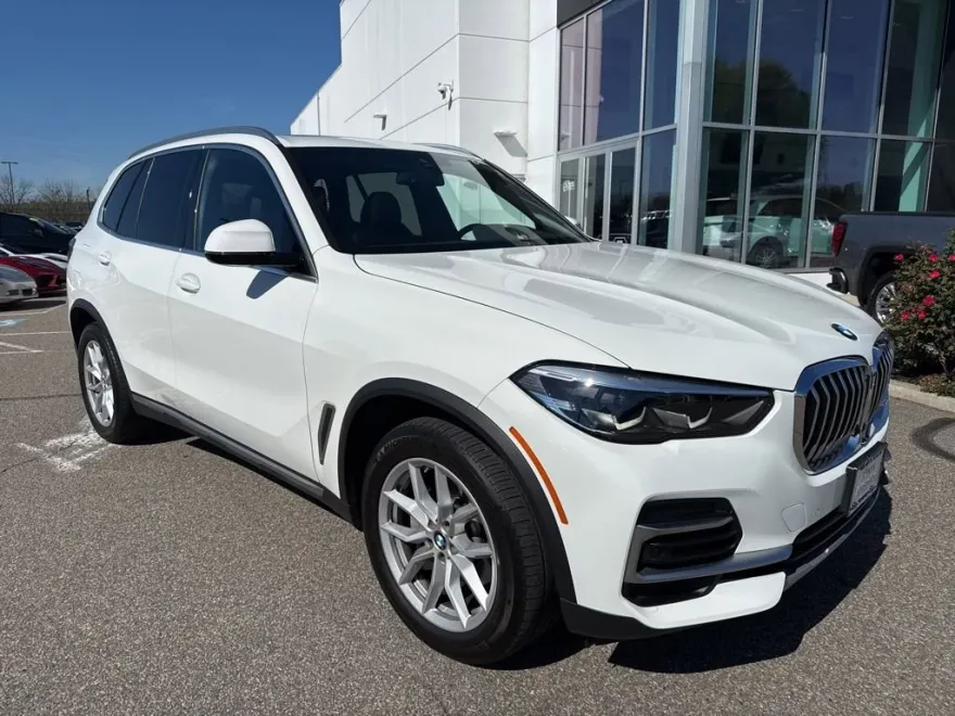 2022 Bmw X5 xDrive40i photo 1