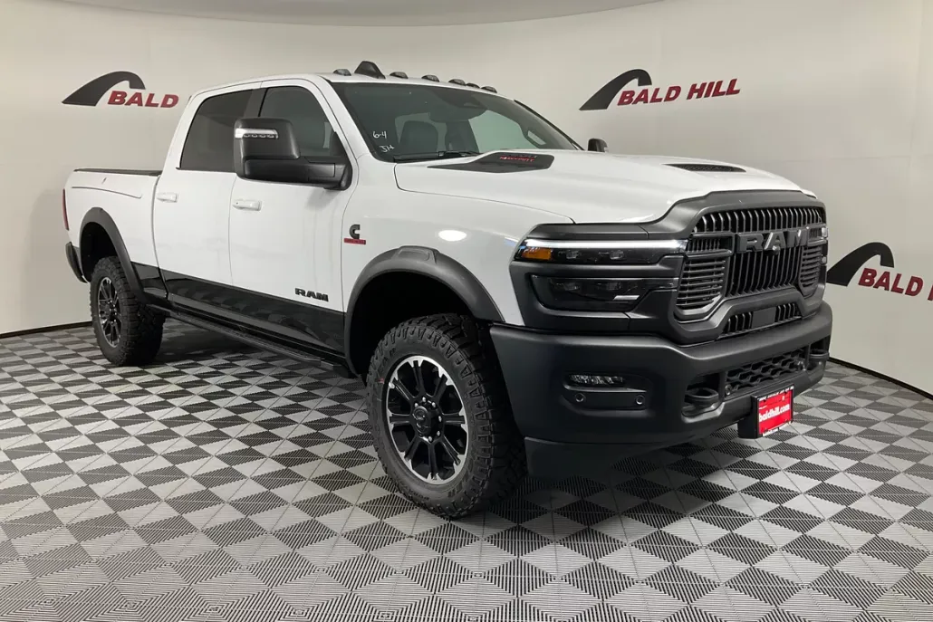 2025 Ram 2500 Power Wagon photo 1
