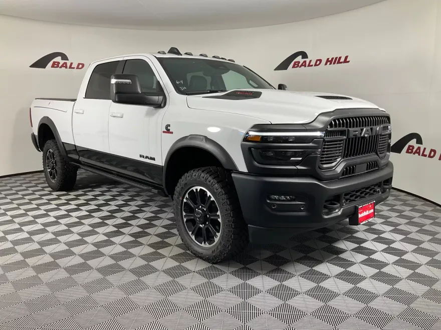 2025 Ram 2500 Power Wagon photo 1
