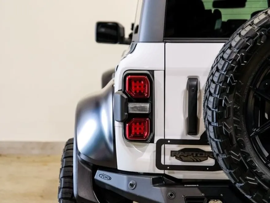 2023 Ford Bronco Raptor photo 8