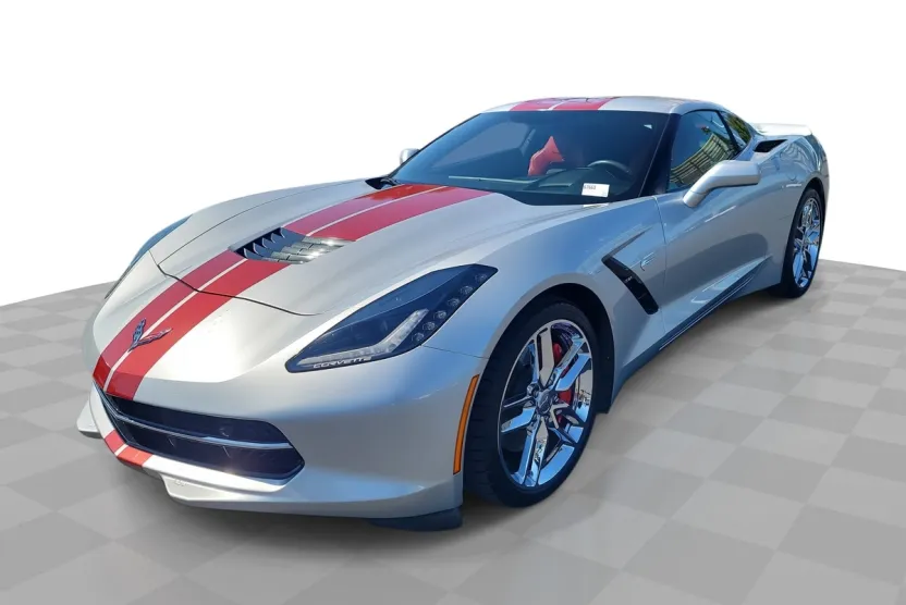 2016 Chevrolet Corvette Stingray Z51 2LT photo 1