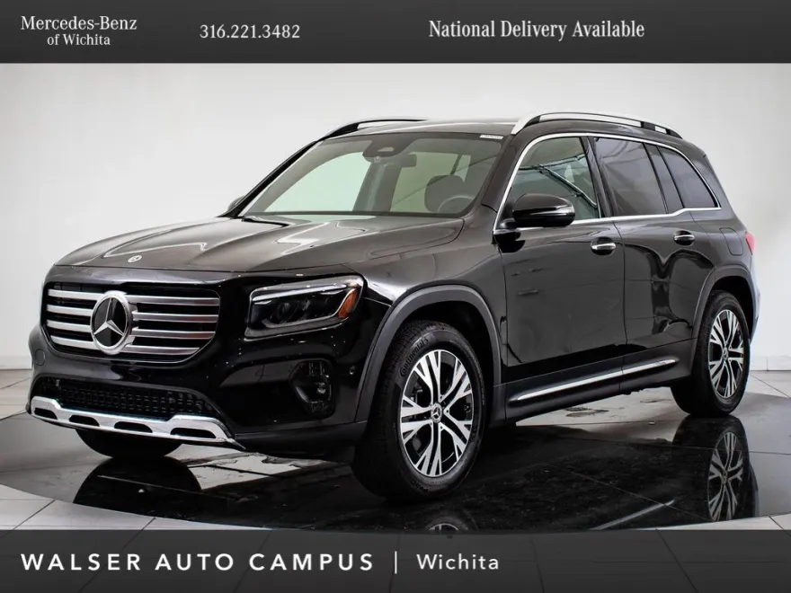 2024 Mercedes Benz GLB 250 4MATIC photo 1