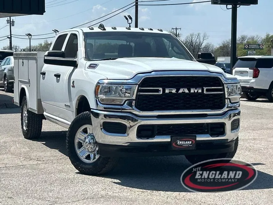 2021 Ram 3500 Tradesman photo 1