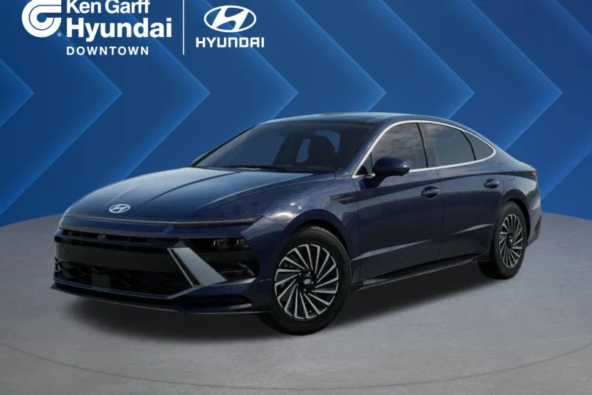 2025 Hyundai Sonata Hybrid Limited photo 1