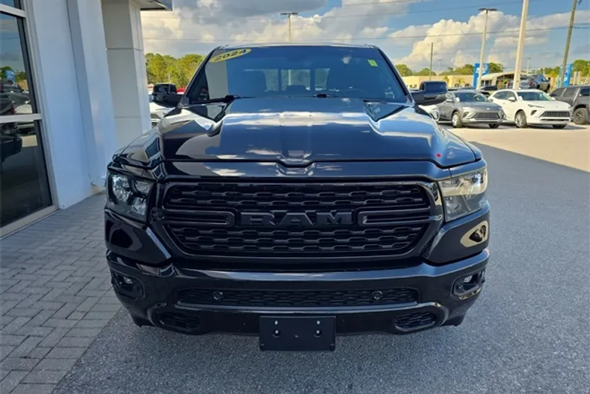 2024 Ram 1500 Big Horn Lone Star photo 1