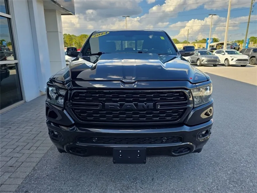 2024 Ram 1500 Big Horn Lone Star photo 1