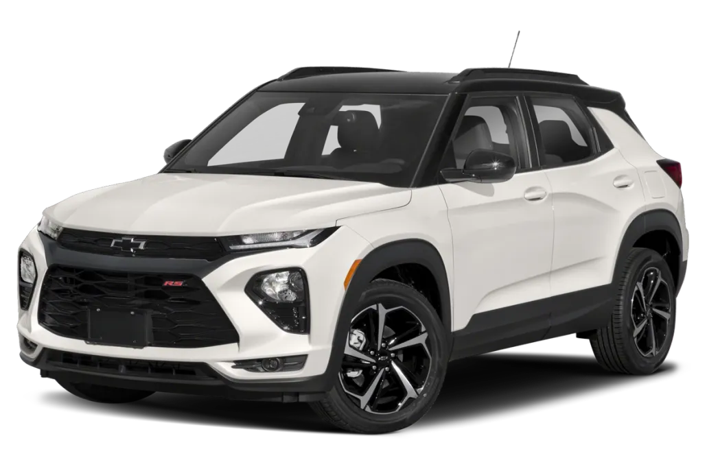 2021 Chevrolet Trailblazer RS photo 1