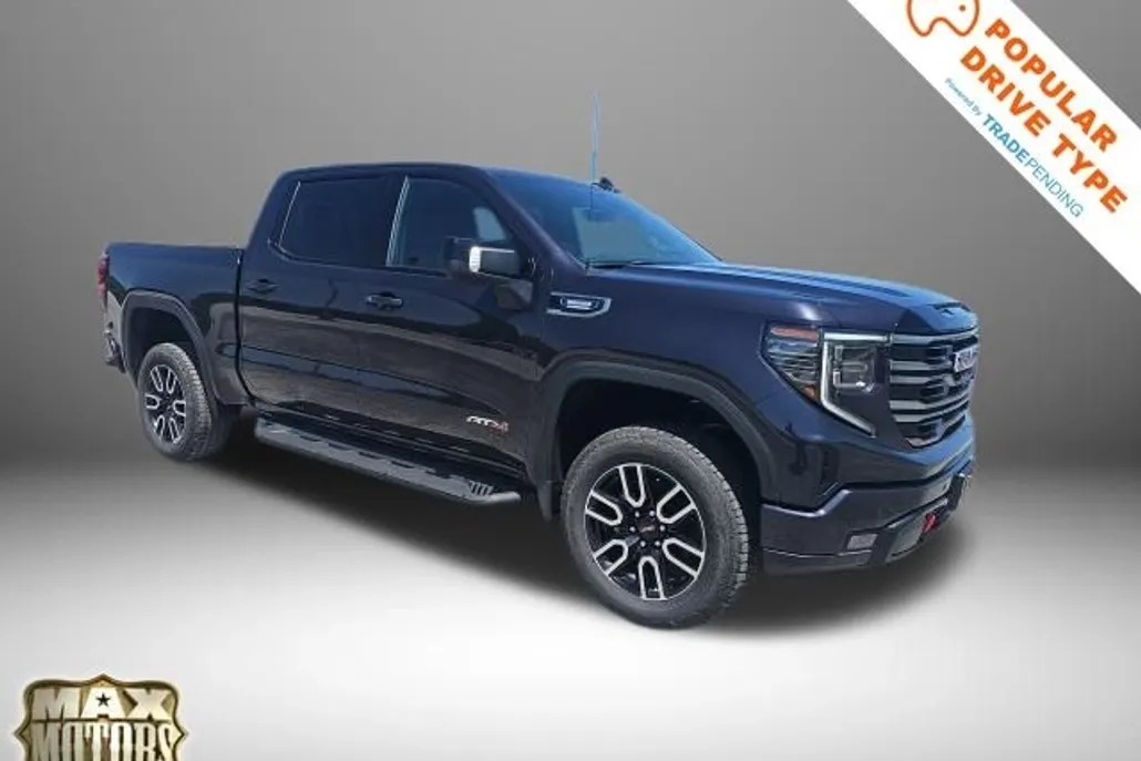 2025 Gmc Sierra 1500 AT4 photo 1