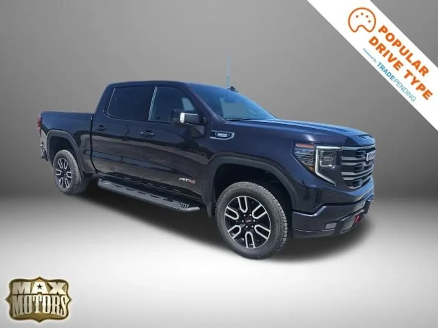 2025 Gmc Sierra 1500 AT4 photo 1