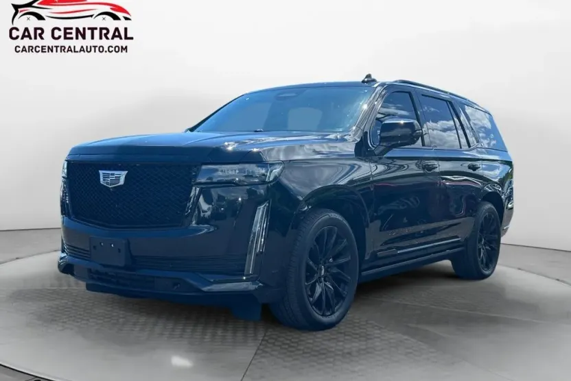 2021 Cadillac Escalade Sport Platinum photo 1
