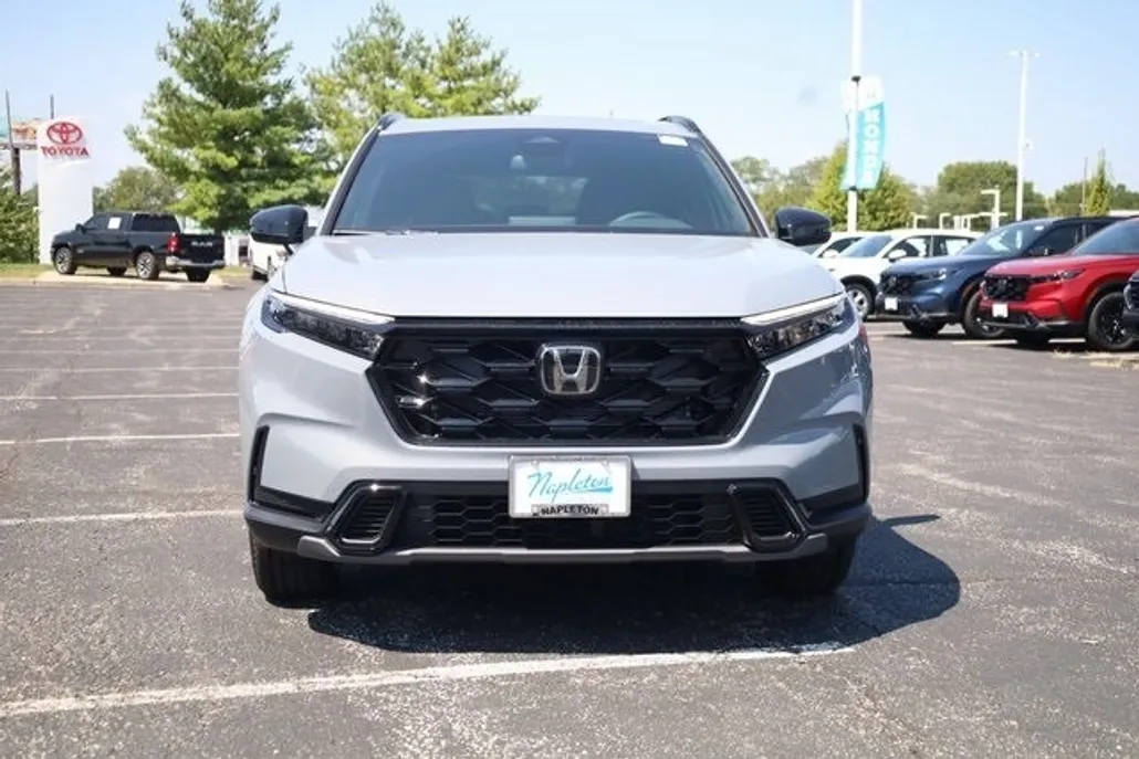 2026 Honda CR-V Hybrid Sport photo 1