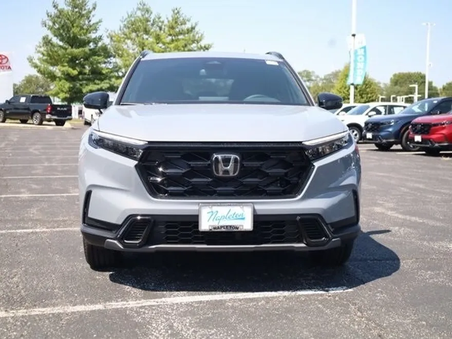 2026 Honda CR-V Hybrid Sport photo 1