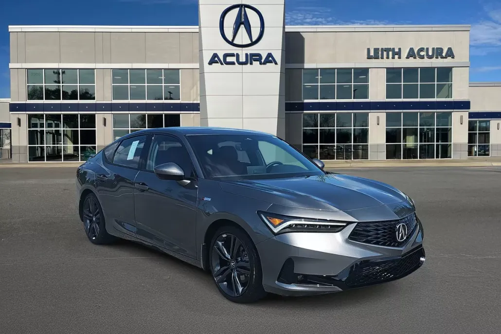2025 Acura Integra A-Spec photo 1