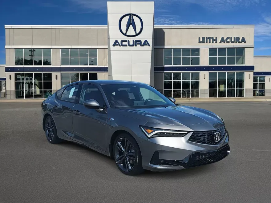 2025 Acura Integra A-Spec photo 1
