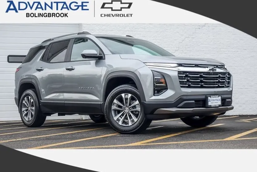 2026 Chevrolet Equinox LT photo 1