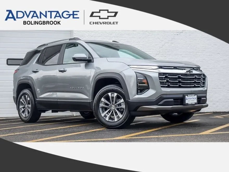 2026 Chevrolet Equinox LT photo 1