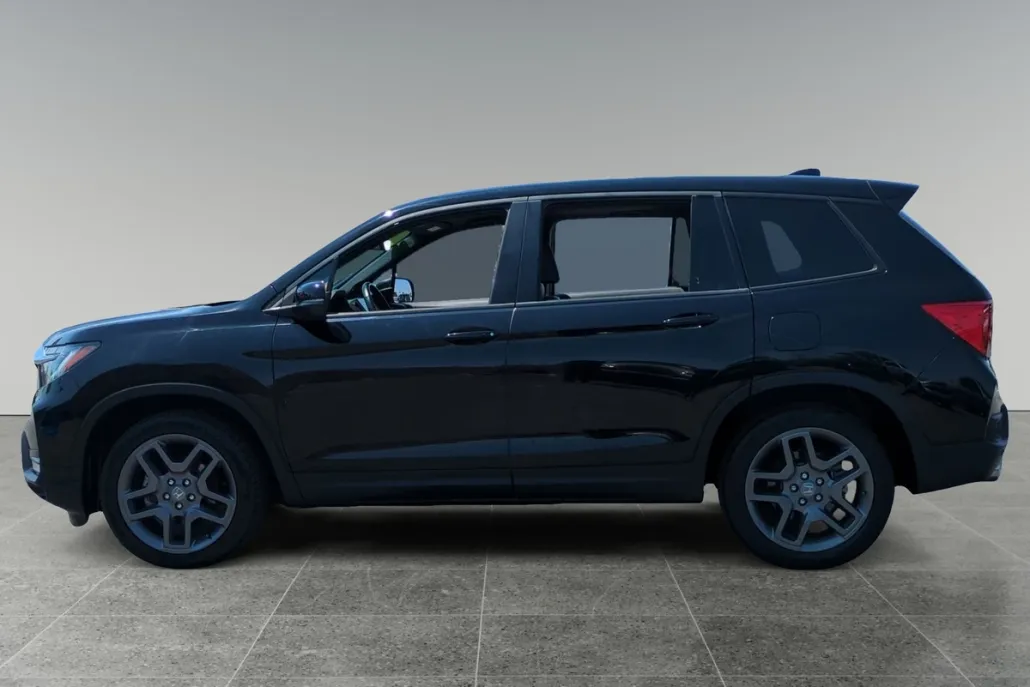 2022 Honda Passport EX-L photo 1