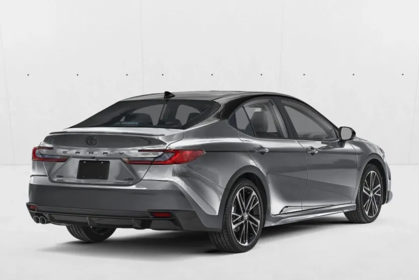 2026 Toyota Camry XSE photo 1