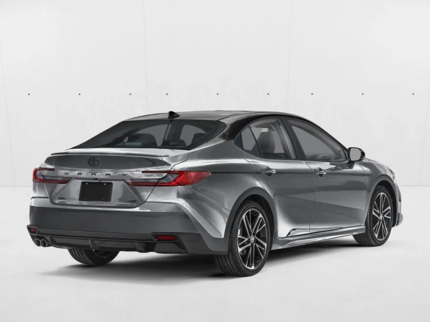 2026 Toyota Camry XSE photo 1