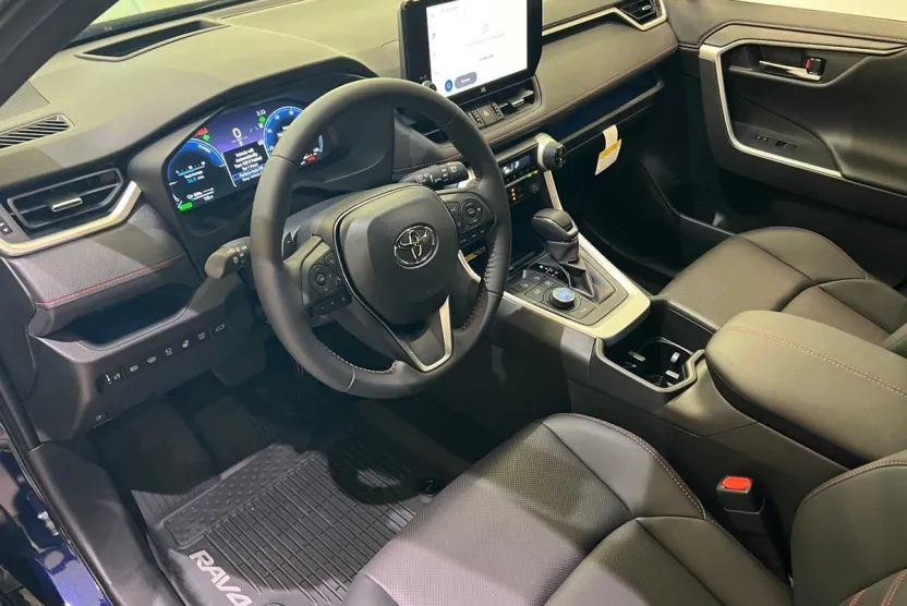 2025 Toyota RAV4 Prime XSE Premium photo 1