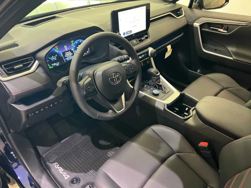 2025 Toyota RAV4 Prime XSE Premium photo 1