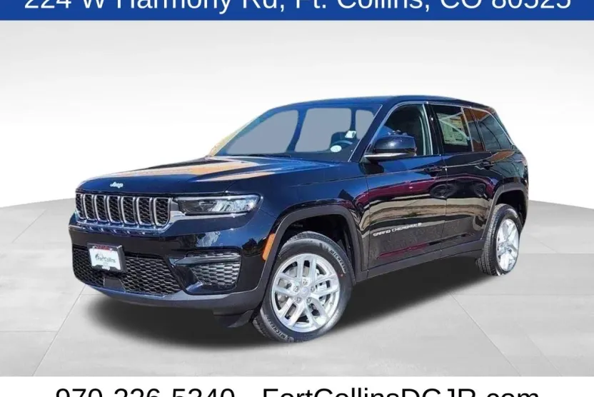 2025 Jeep Grand Cherokee Laredo X photo 1