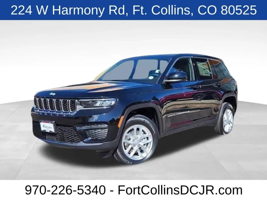 2025 Jeep Grand Cherokee Laredo X photo 1