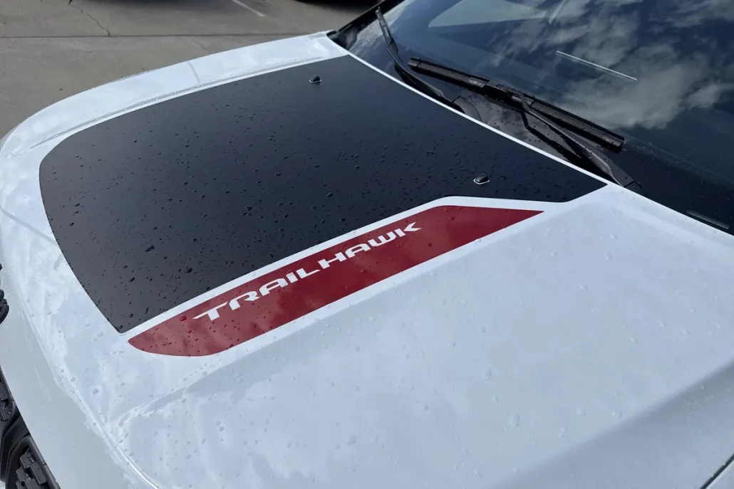 2026 Jeep Compass Trailhawk photo 1