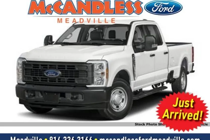 2026 Ford F-250 photo 1