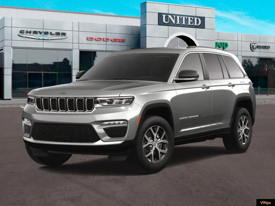 2025 Jeep Grand Cherokee Limited photo 1