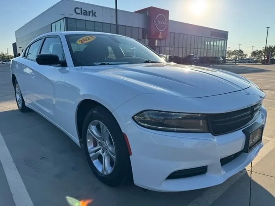 2023 Dodge Charger SXT photo 1