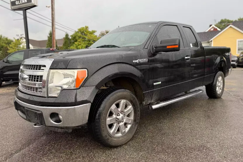 2014 Ford F-150 XLT photo 1