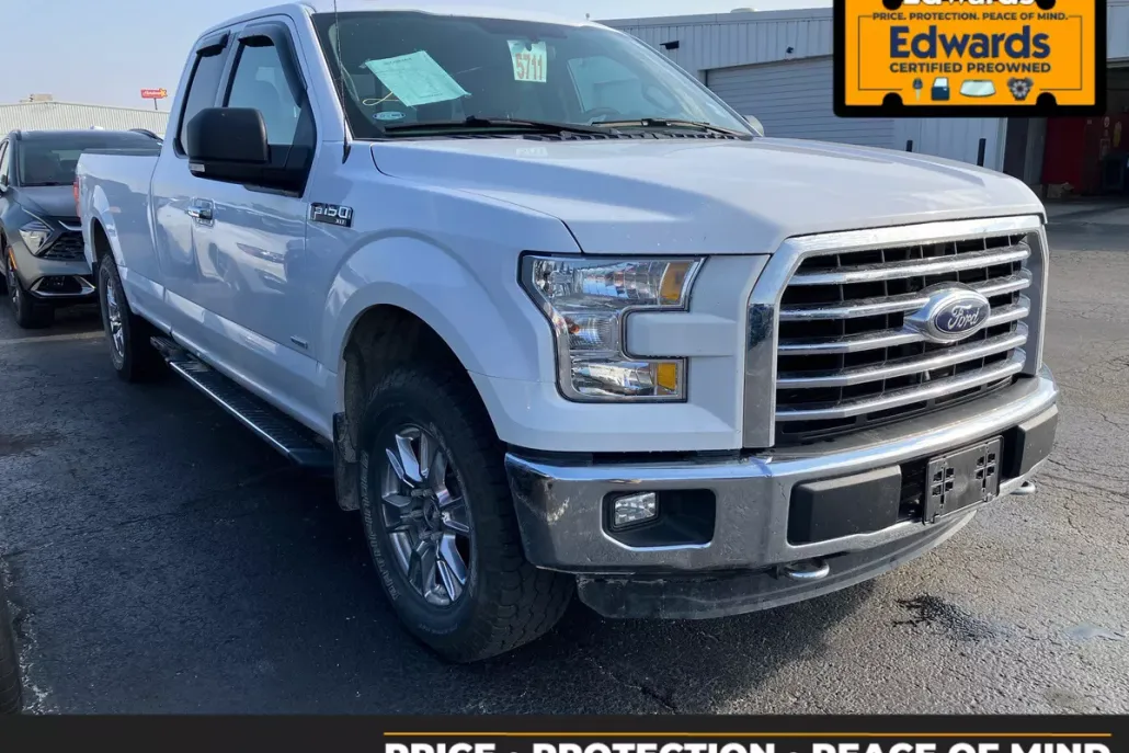 2016 Ford F-150 XLT photo 1