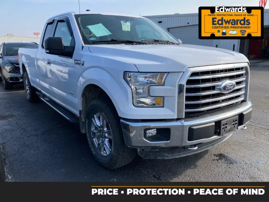 2016 Ford F-150 XLT photo 1