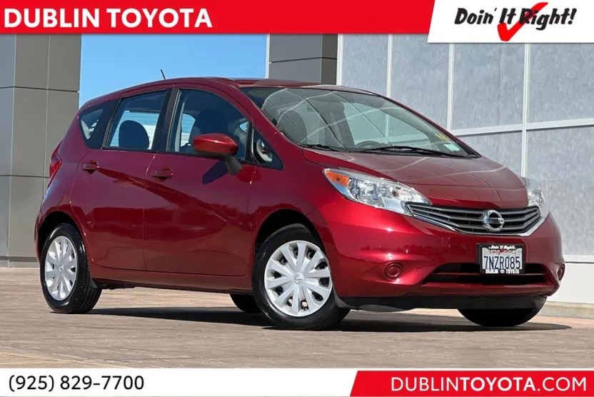 2016 Nissan Versa Note photo 1