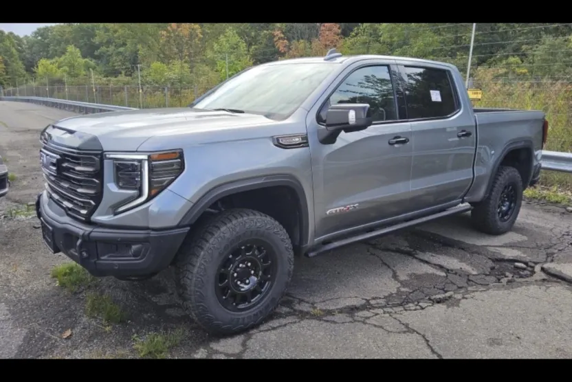 2023 Gmc Sierra 1500 photo 1