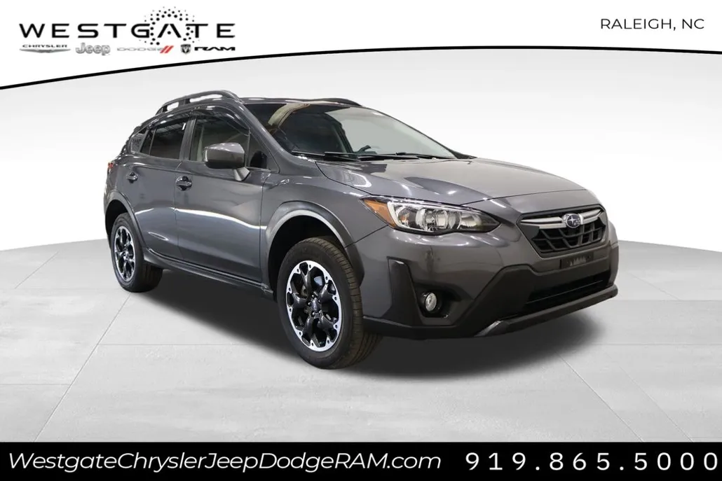 2021 Subaru Crosstrek Premium photo 1