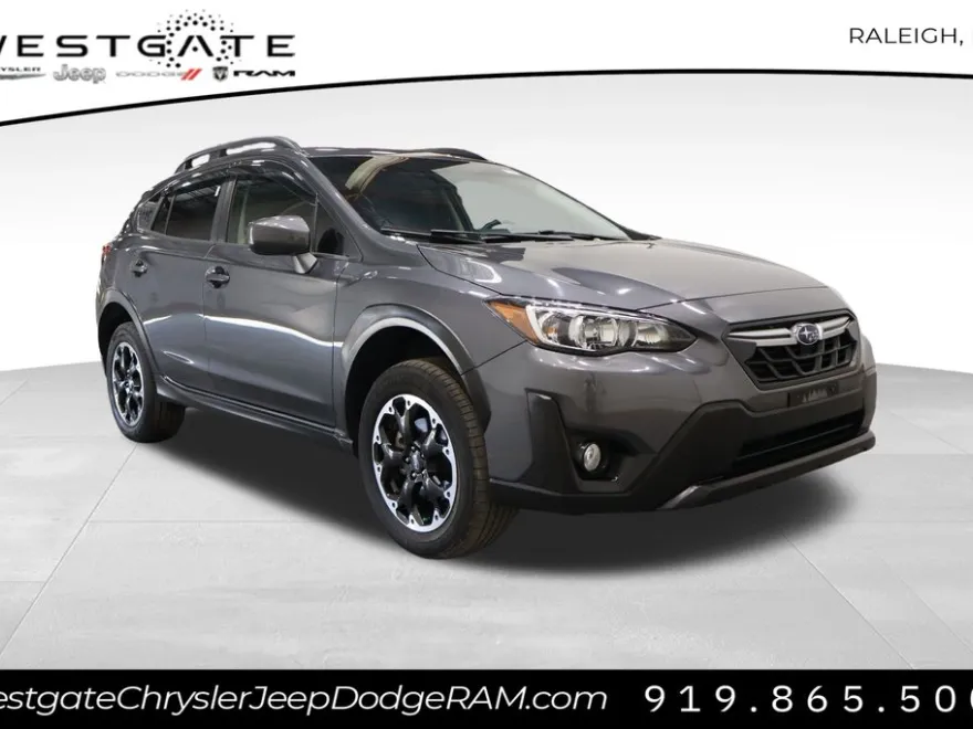 2021 Subaru Crosstrek Premium photo 1