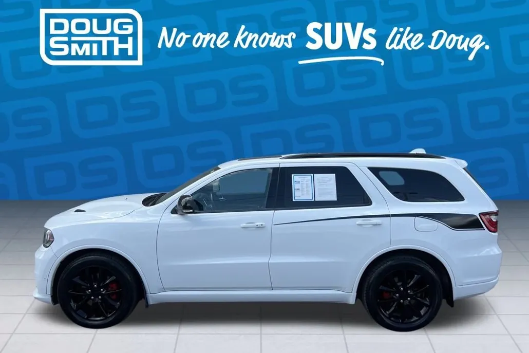 2018 Dodge Durango R/T photo 1