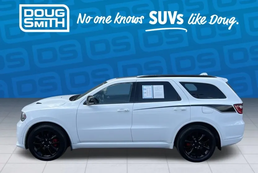 2018 Dodge Durango R/T photo 1