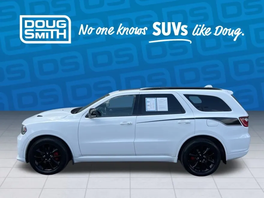 2018 Dodge Durango R/T photo 1