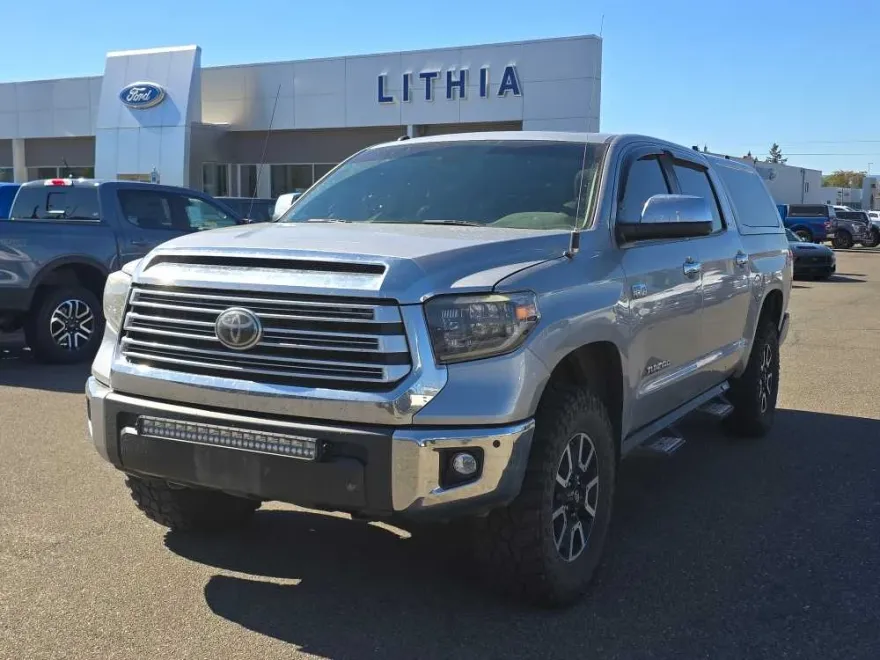 2019 Toyota Tundra Limited Grade photo 1